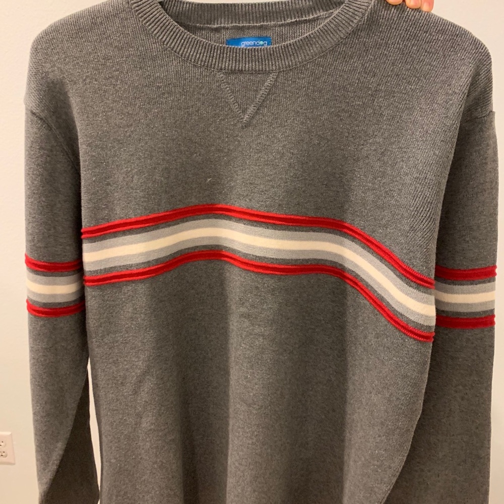 Crewneck Sweater for Men (XL)